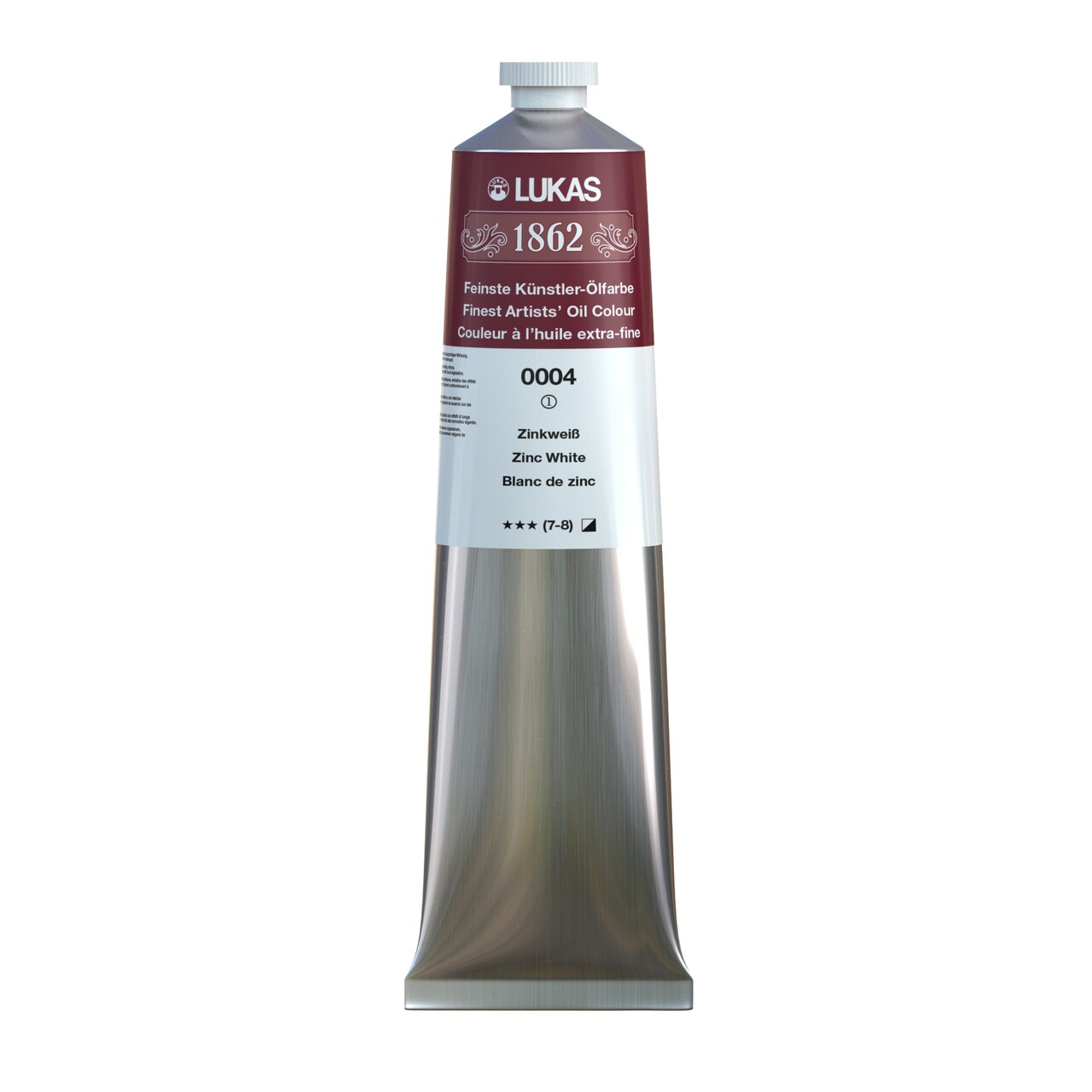 Lukas 1862 Professional Artist Oil Paint - Fast-Drying, Non-Yellowing, Highly Pigmented Oil Paint, Open Stock and Sets